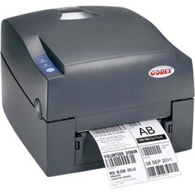 Resim GODEX G530 300DPI Usb+Seri+Ethernet Barkod Yazıcı 