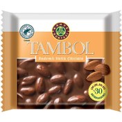 Resim Tambol Bademli Sütlü Çikolata 77 G 