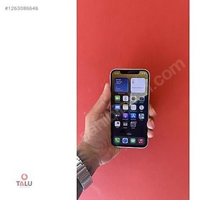 Resim Apple iPhone 12 İkinci El TR | 64 GB | Beyaz 