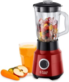 Resim Cam Sürahi Blender Desire, 22.000 Rpm, 0.9 Hp Motor, Darbe / Buz Kırma Fonksiyonu, 1.5 