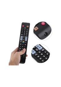 Resim Samsung 55Nu7300 Lcd Led Tv Kumanda Smart Tuşlu 