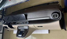Resim Mercedes Vito W447 Ön Torpido Seti W222 Tipi 2016 Sonrası Uyumlu 