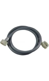 Resim Ruby Parts Flex Çamaşır Bulaşık Makine Uyumlu Temiz Su Hortumu 300 cm 3 mt 