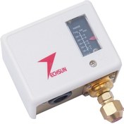 Resim Techsun Hlp 110e Vakum Presostadı Otomatik Ç24 