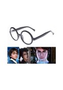 Resim Stilaura Siyah Çerçeveli Harry Potter Gözlüğü 