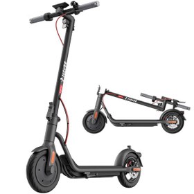 Resim Navee V50i Pro Elektrikli Scooter 50 Km - 700W Güç Siyah 