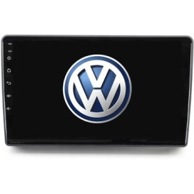 Resim Volkswagen Tiguan Android Multimedya Sistemi 4-64 For-X (2008-2015) 