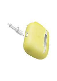 Resim Baseus Lets Go Jelly Lanyard Apple Uyumlu AirPods Pro Silica Jel Koruma Kılıf 