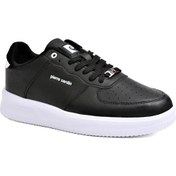 Resim Pierre Cardin Siyah - Pc31321 Kadın Sneaker Spor Ayakkabı 