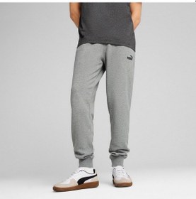 Resim Puma 68260803 Ess No. 1 Logo Unisex Eşofman Altı Gri 