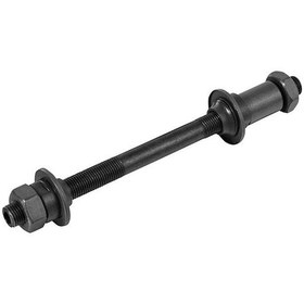 Resim Taıwan Arka Mil Borusu Mandallı Modellerle Uyumlu Siyah - Kırmızı - Beyaz 