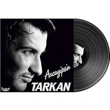Resim Istanbul Plak Tarkan - Aacayipsin (Plak) 