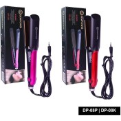 Resim Dempower Saç Düzleştirici Kırmızı 