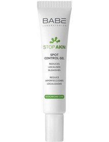 Resim Babe Stop Akn Spot Control Gel 10 Ml 