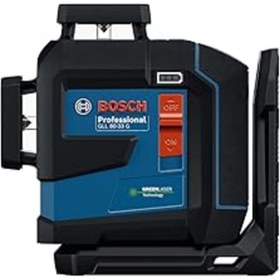 Resim Genel Markalar Bosch Gll 80-33 G Çizgi Lazer 