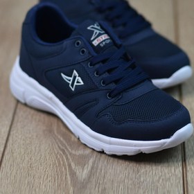 Resim XStep Kadın Lacivert Spor Ayakkabı 020-m 