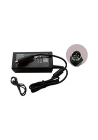Resim Hikvision 7808H-SN Dvr Kayıt Cihazı Adaptörü 12V 5A 4 Pin 