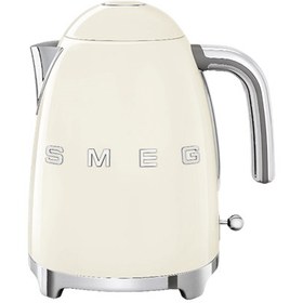 Resim Smeg Retro 50's Style Kettle Kırmızı 