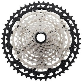 Resim Shimano Deore Xt Cs-m8100-12 Ruble 10-51t Micro Spline 12 Vites Kaset Dişli Deore Xt Ruble 