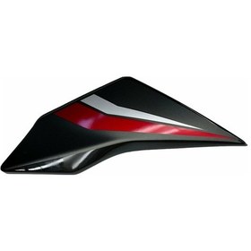 Resim Bajaj Pulsar N 250 Dekoratif Kapak Ön Sağ Siyah 