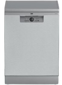 Resim Beko BM 5145 WF I 7 Programlı Inox Bulaşık Makinesi 