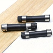 Resim 1 Adet/Paket 16# 18# 20# Balıkçılık Makarası Koltuk Plastik Kollu Oymalı Olta Takımı DIY Modifikasyon Aksesuarı 