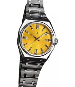 Resim Arıes Gold G 8048 S-yw Erkek Kol Saati Gümüş 