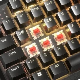 Resim SDT Group Corsaır K70 Core Tkl Mekanik Rgb Mlx Red V2 Linear (CH-911911E-TR) Gaming Klavye 