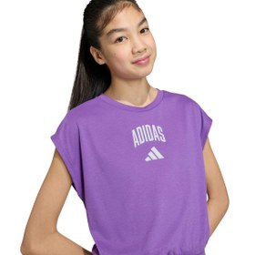 Resim Adidas Jg Clgt Tee Çocuk Tişört KD5929 