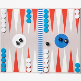 Resim Printworks Play - Tavla Seti 