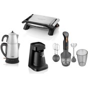 Resim Arzum Ar9024 Pro Inox Set 