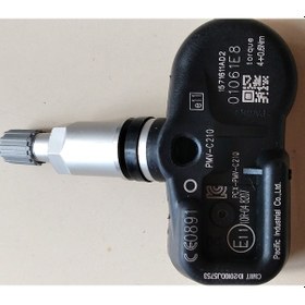 Resim Toyota Lastik Basınç Sensörü 