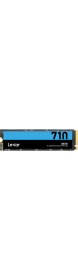 Resim Hype Store Lexar NM710 500GB Ssd, M.2 2280 Pcıe GEN4X4 Nvme Dahili Ssd, 5000 Mb/s'ye Kadar Okuma, 2600 Mb/s Yaz 