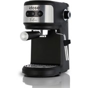 Resim idose Felix Ev Tipi Espresso Makinesi 