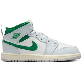Resim Nike Jordan 1 Mid Ps Çocuk Basketbol Ayakkabısı DQ8424-142 