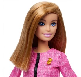 Resim MCM Group HXN96 Barbie Geleceğin Lideri Bebek 