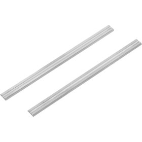 Resim Normadia Çelik Planya Bıçak Seti, 82 Mm, Keskin ve Dayanıklı, Çok Amaçlı Kullanım 