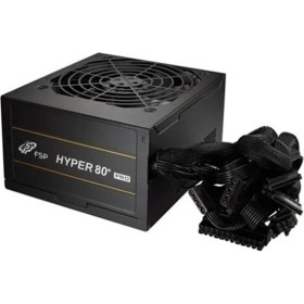 Resim Fsp Hyper H3-650 80+ Pro 650W Power Supply 