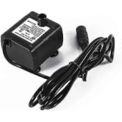 Resim Bahçe Çeşmeleri Ve Göletler İçin Güneş Enerjili Su Pompası Kiti 