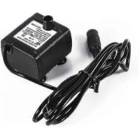 Resim Bahçe Çeşmeleri Ve Göletler İçin Güneş Enerjili Su Pompası Kiti 