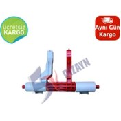 Resim Kale Versus Gömme Rezervuar Monovela Kaldıraç Seti 