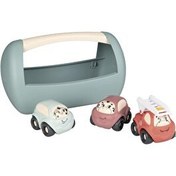 Resim Little Smoby İlk Yaş Araç Seti 