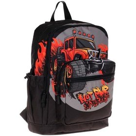 Resim Kaukko Kids&Love Sırt Çantası Layer Monster Truck L5128 
