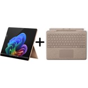 Resim Microsoft Surface Pro Copilot+ Pc (11. Sürüm) Set - 13" Touch - Snapdragon x Plus – 16GB– 512GB Ssd– WIN11 – 1yıl Garanti- ZHY-00042 