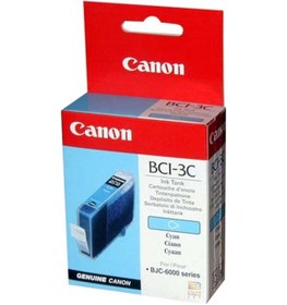 Resim Canon Bc 3C Mavi Kartuş 