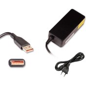 Resim Lenovo Uyumlu Yoga 36200564 36200565 36200566 Adaptör, Şarj Cihazı 65W 