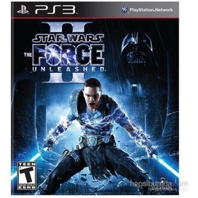 Resim Ps3 Star Wars The Force Unleashed 2 