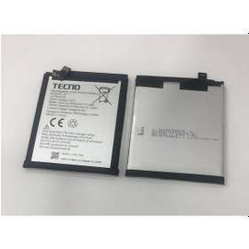 Resim Tecno Phantom X Batarya (4700 mAh) 