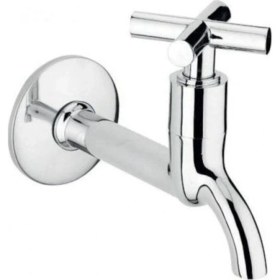 Resim Yağız Ticaret Aç Kapa Koçbaşlı Lavabo-Tuvalet-Bahçe Musluğu 