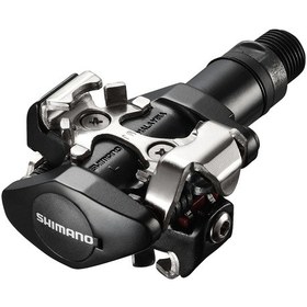 Resim Shimano Pedal Spd W/ Kal SM-SH51 PD-M505-l Siyah 